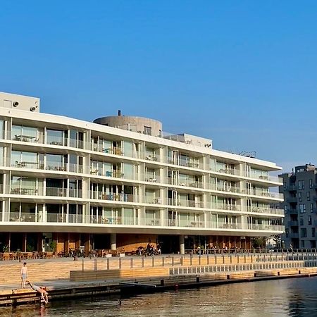 Stay Nordhavn Kodaň Exteriér fotografie