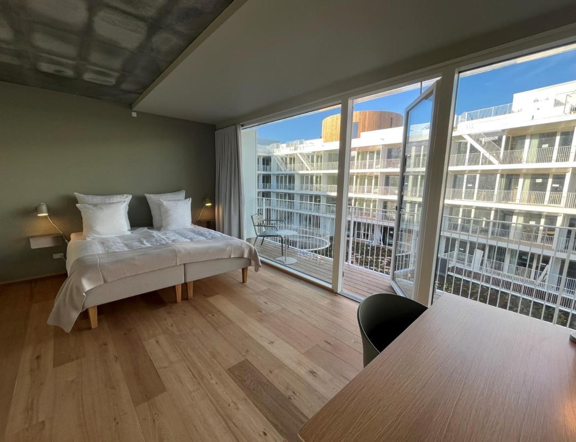 Stay Nordhavn Kodaň Exteriér fotografie