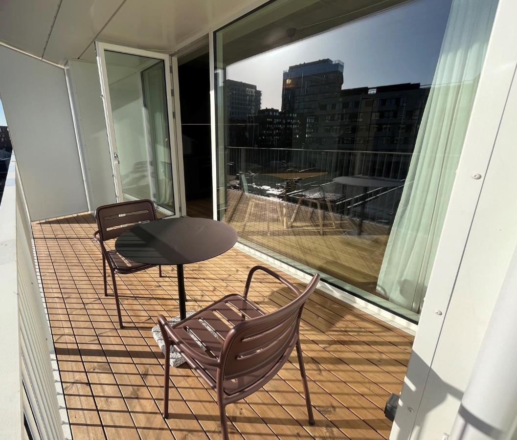 Stay Nordhavn Kodaň Exteriér fotografie