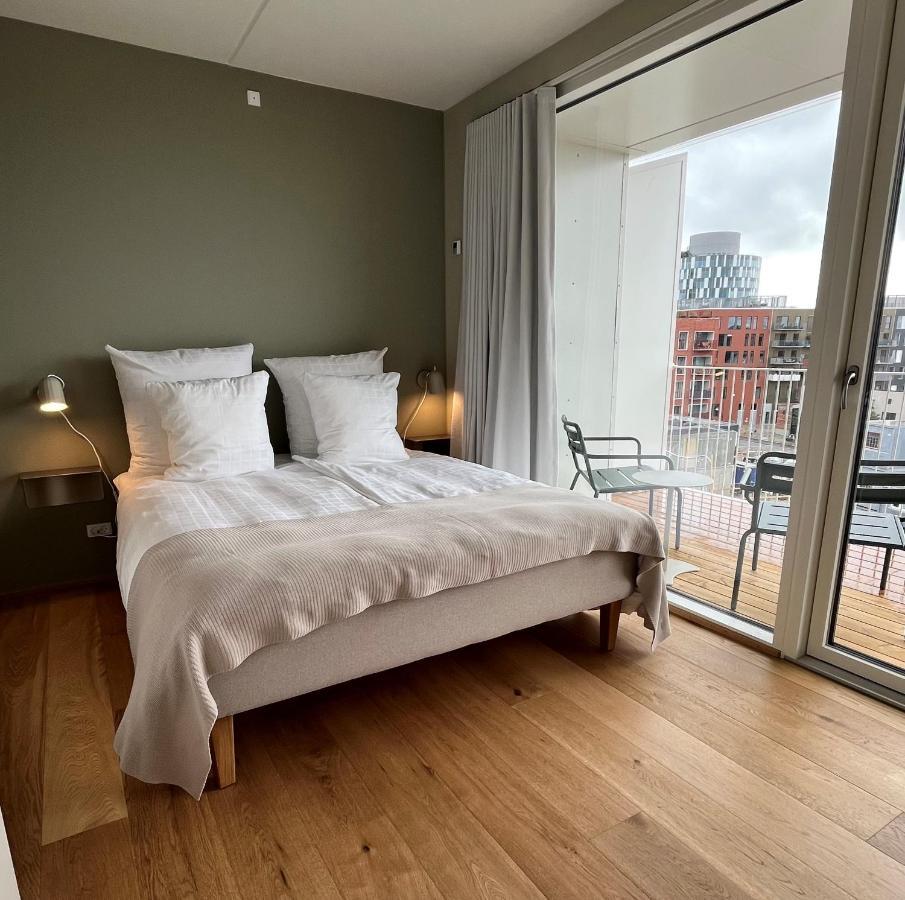 Stay Nordhavn Kodaň Exteriér fotografie