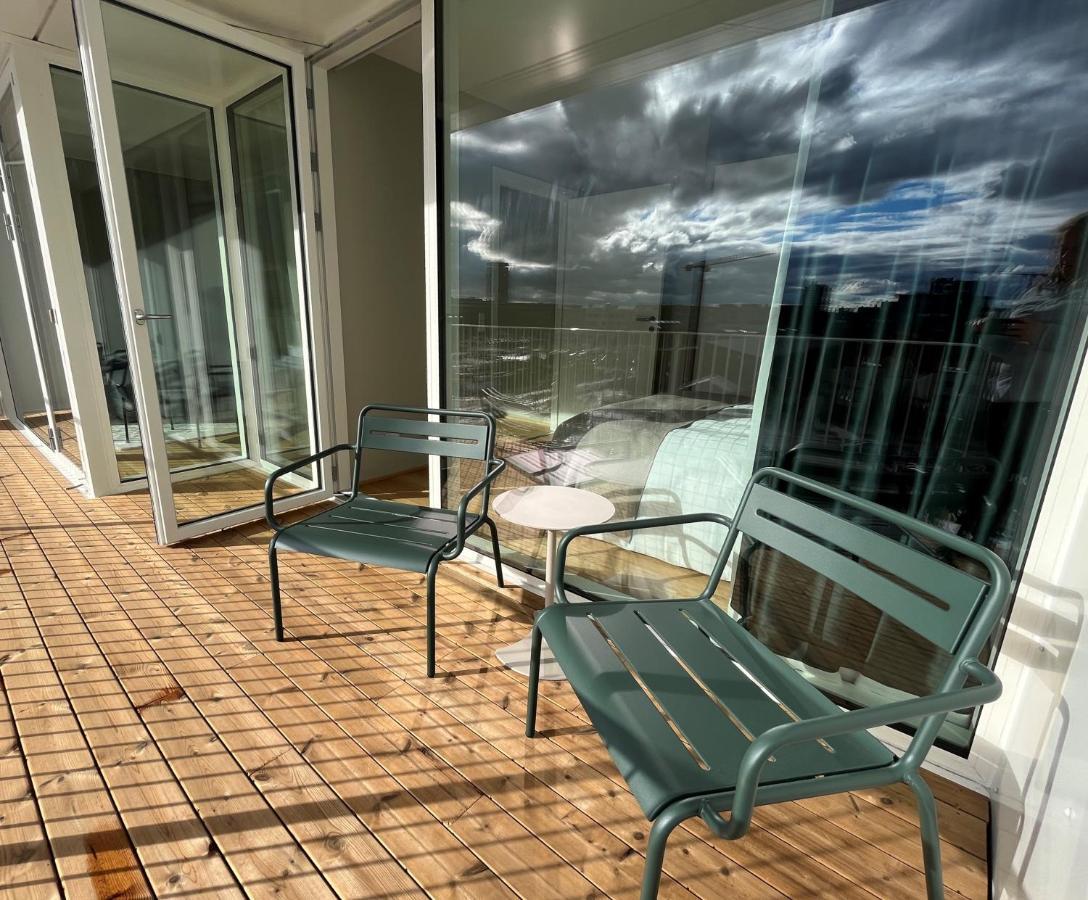 Stay Nordhavn Kodaň Exteriér fotografie