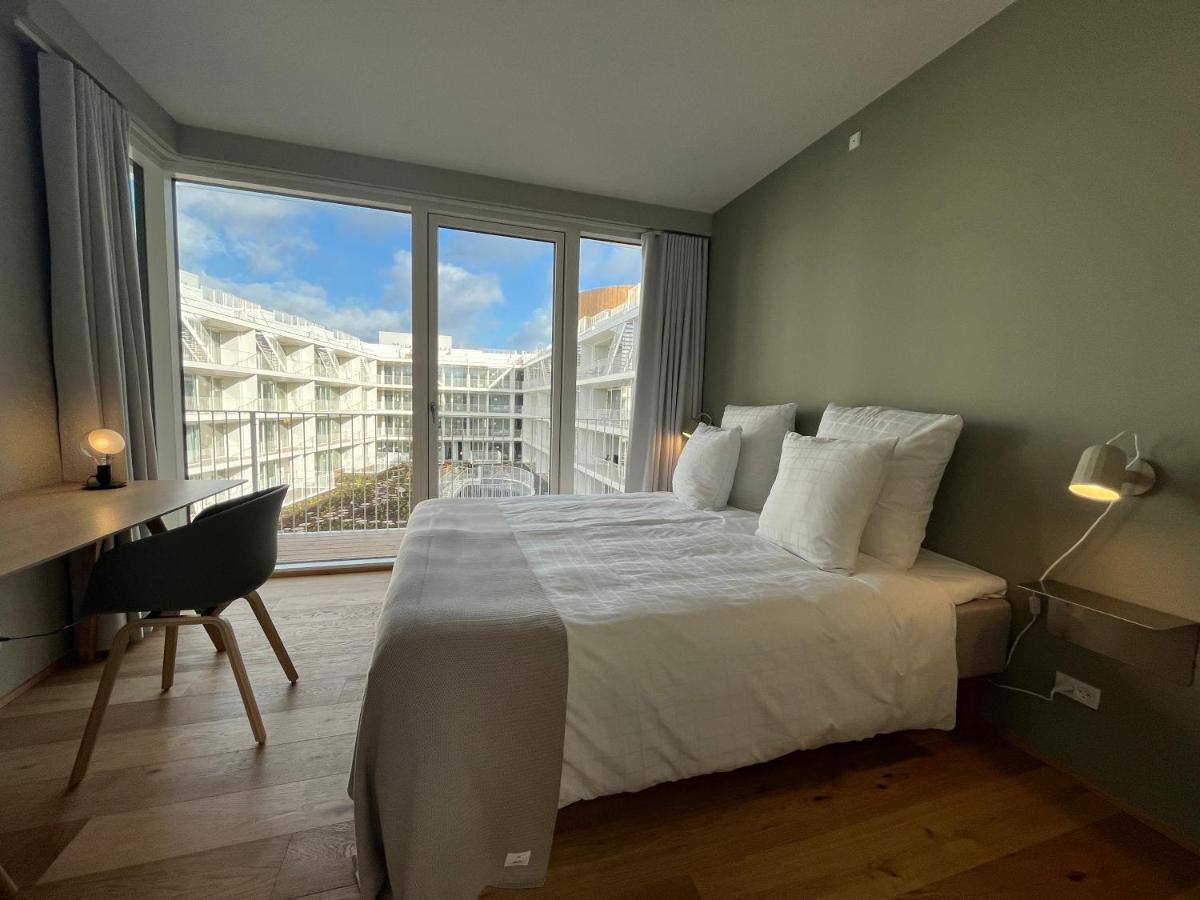Stay Nordhavn Kodaň Exteriér fotografie