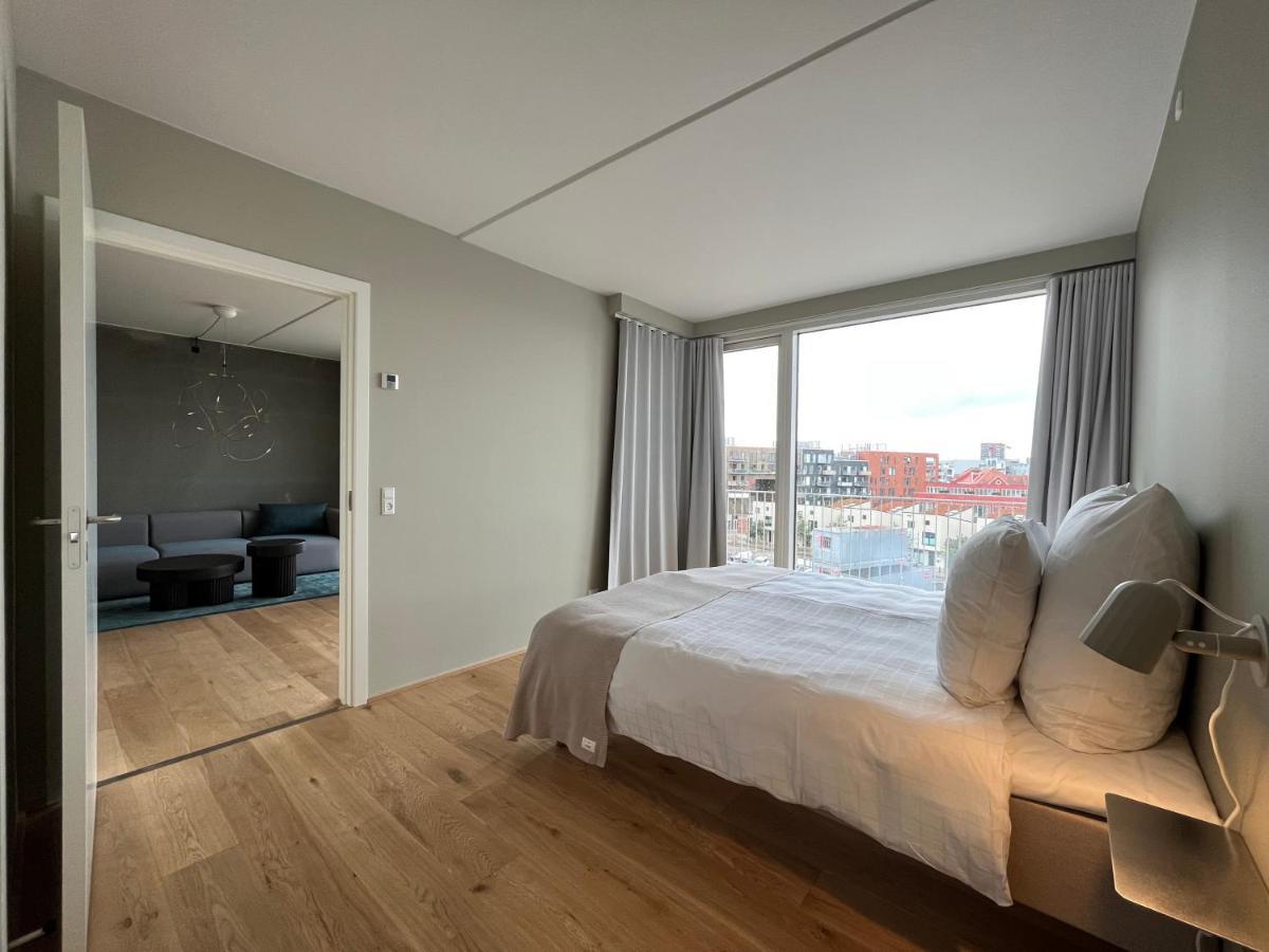 Stay Nordhavn Kodaň Exteriér fotografie
