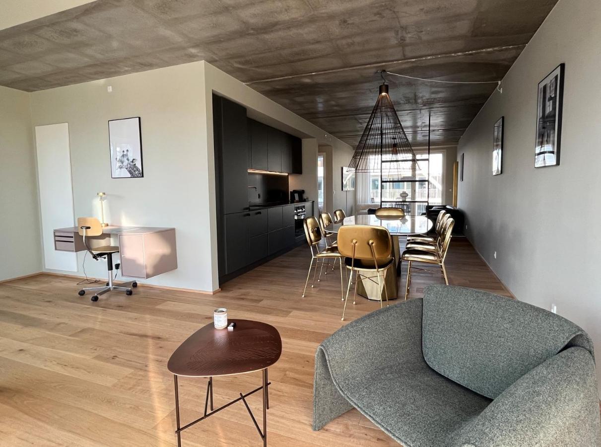 Stay Nordhavn Kodaň Exteriér fotografie