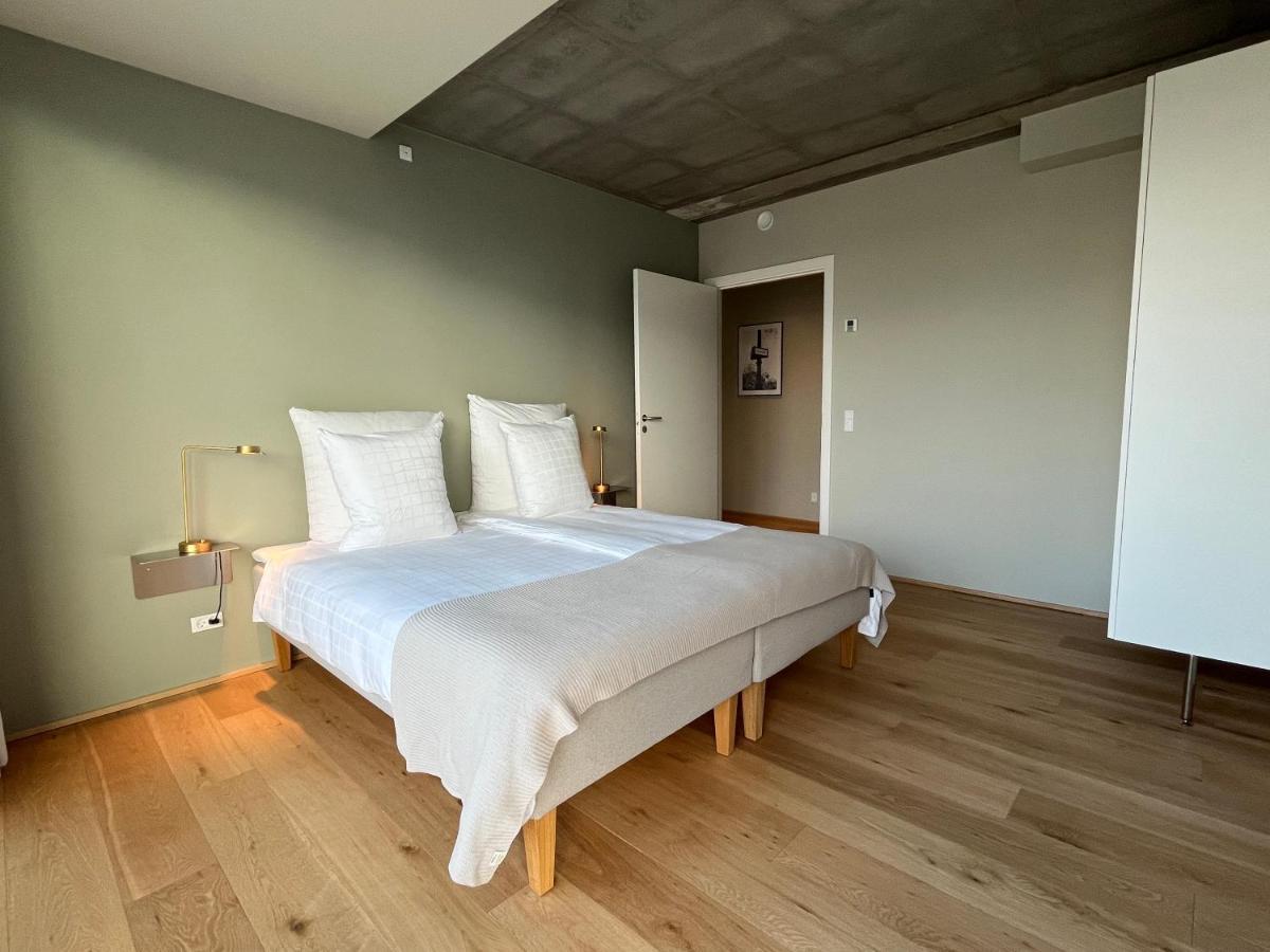 Stay Nordhavn Kodaň Exteriér fotografie