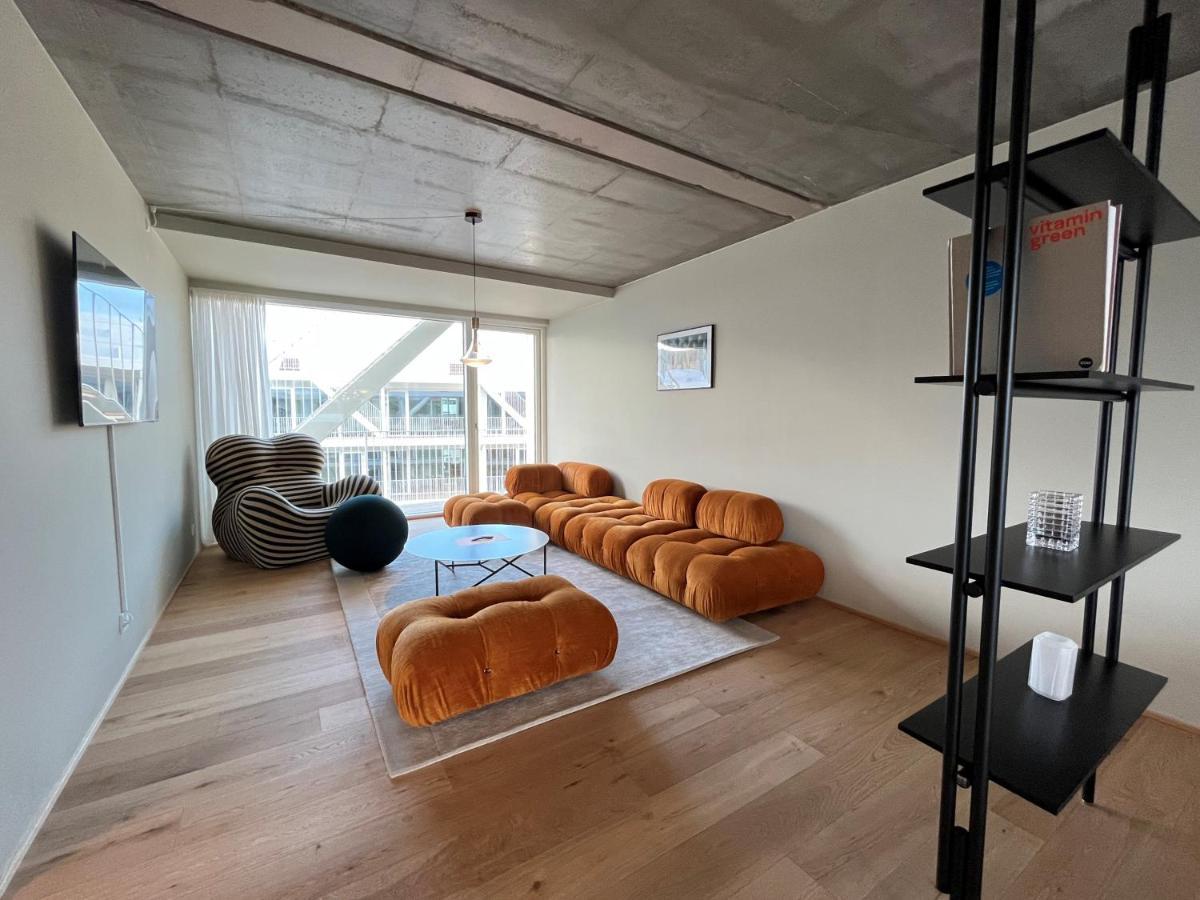 Stay Nordhavn Kodaň Exteriér fotografie