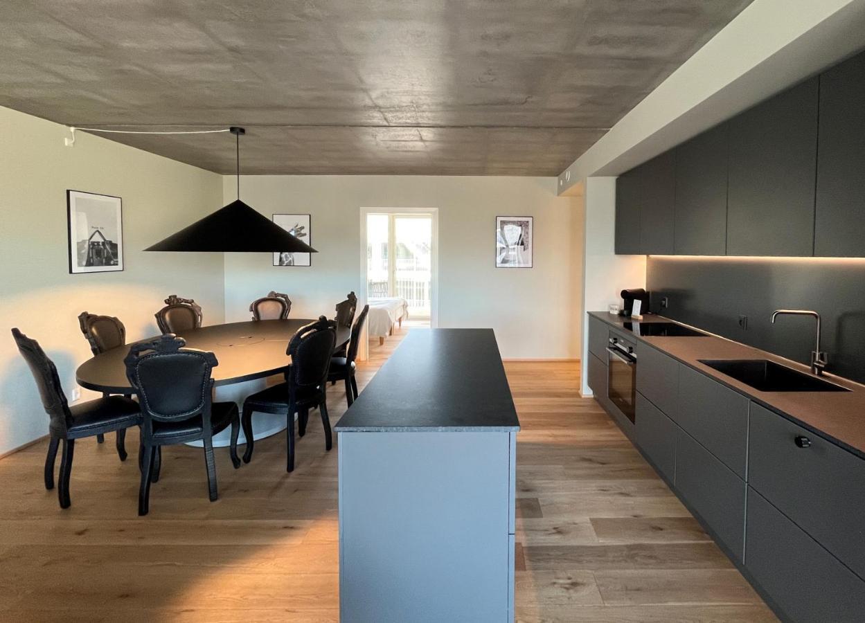 Stay Nordhavn Kodaň Exteriér fotografie