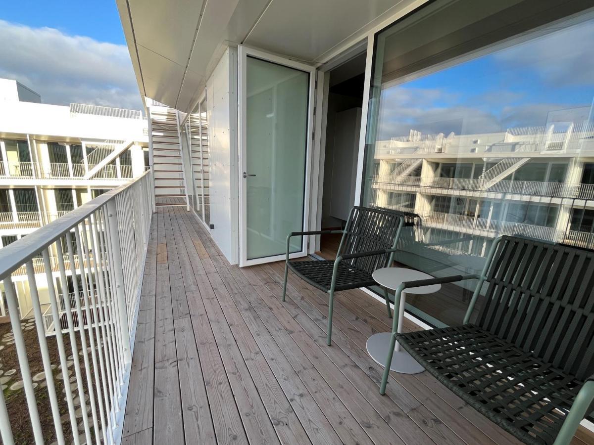 Stay Nordhavn Kodaň Exteriér fotografie