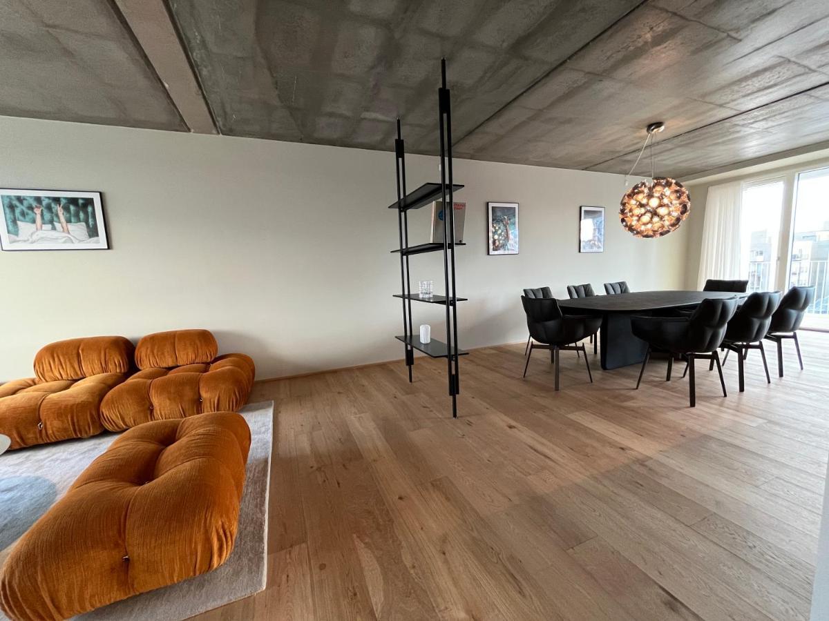 Stay Nordhavn Kodaň Exteriér fotografie