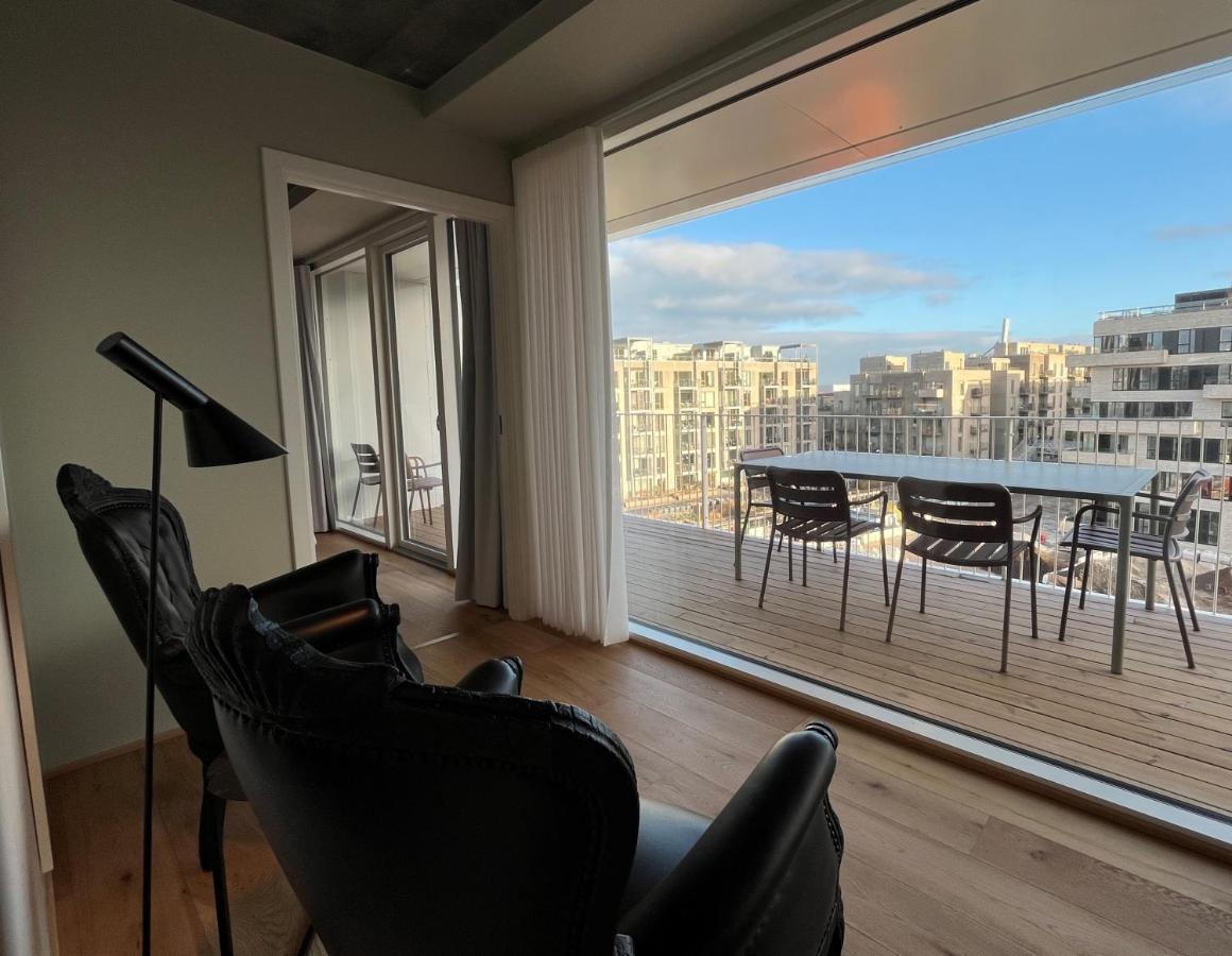 Stay Nordhavn Kodaň Exteriér fotografie