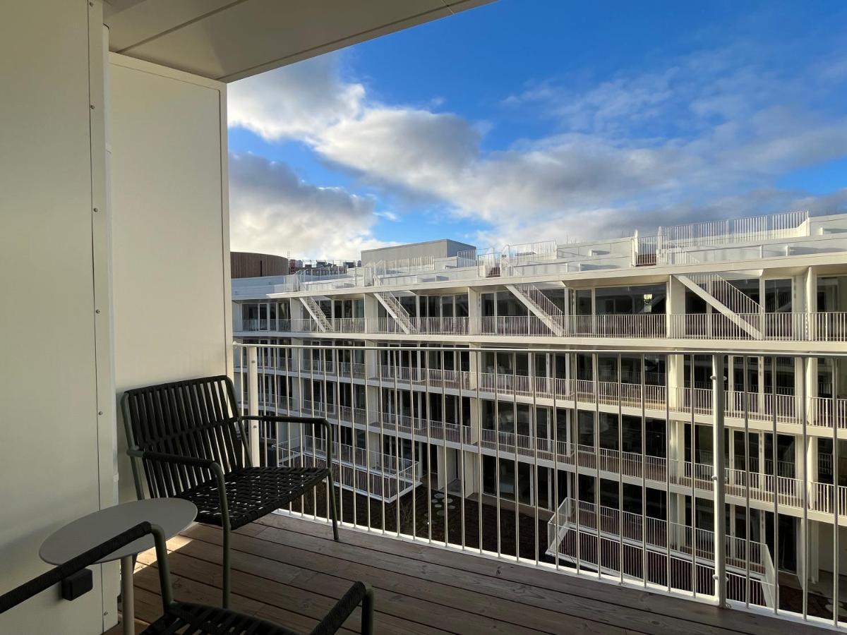Stay Nordhavn Kodaň Exteriér fotografie
