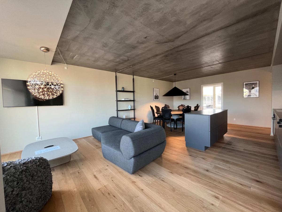 Stay Nordhavn Kodaň Exteriér fotografie