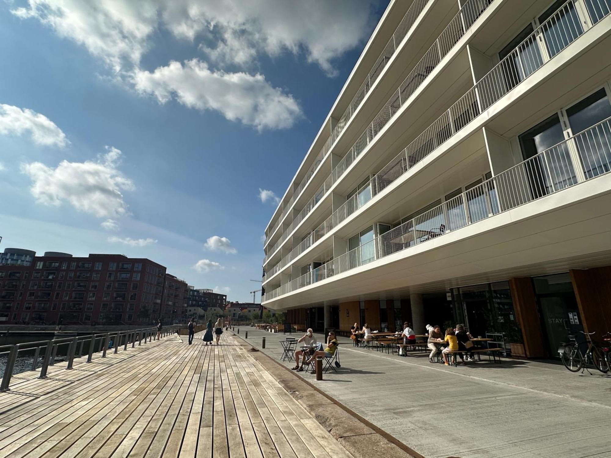Stay Nordhavn Kodaň Exteriér fotografie