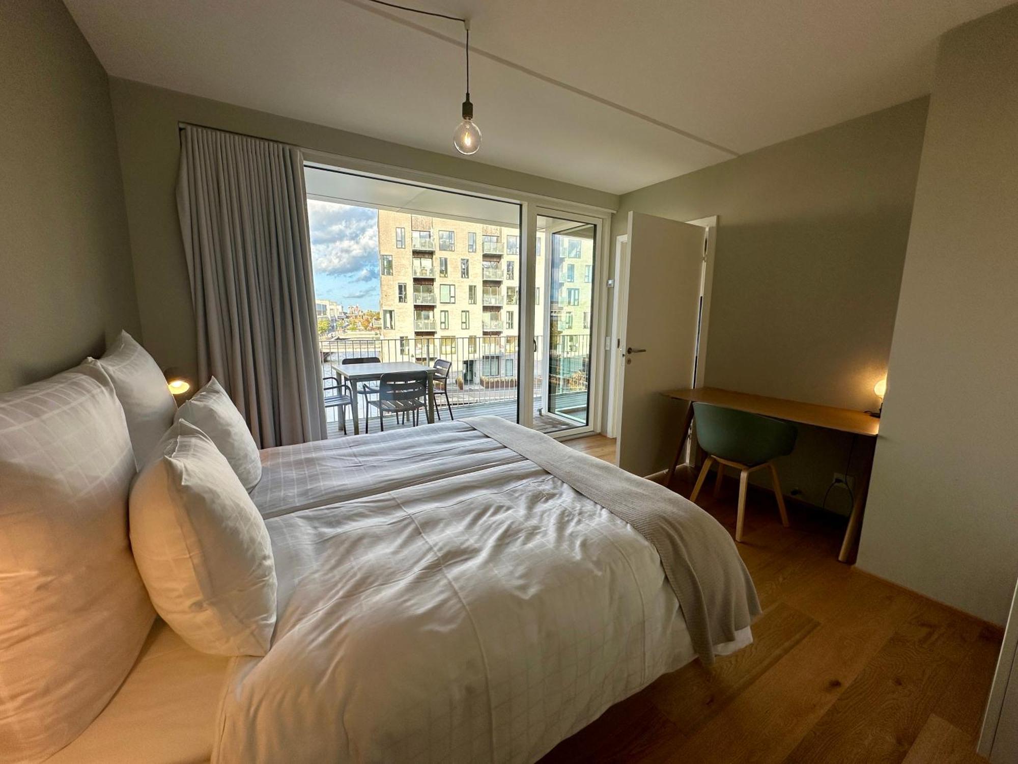 Stay Nordhavn Kodaň Exteriér fotografie