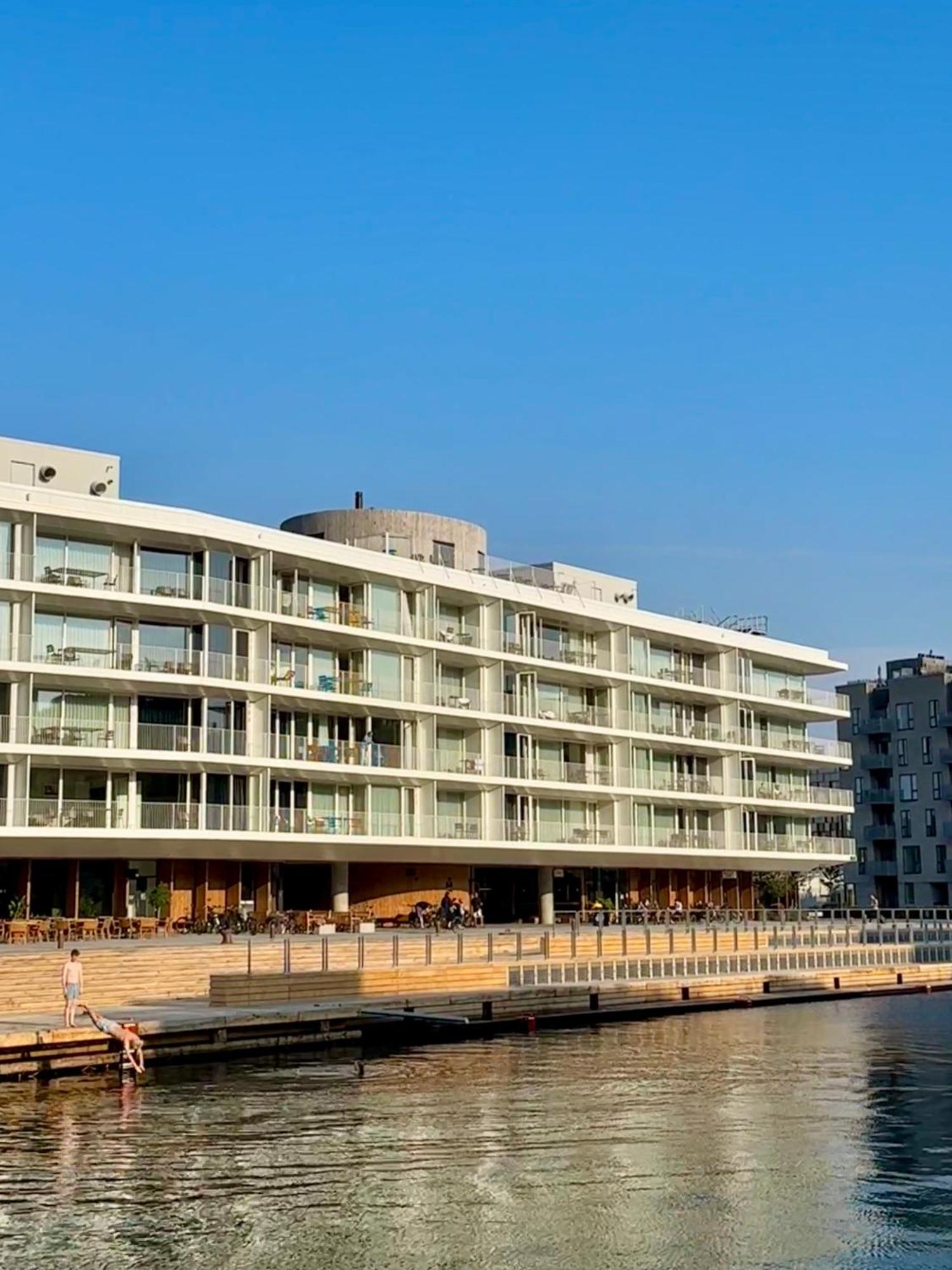 Stay Nordhavn Kodaň Exteriér fotografie