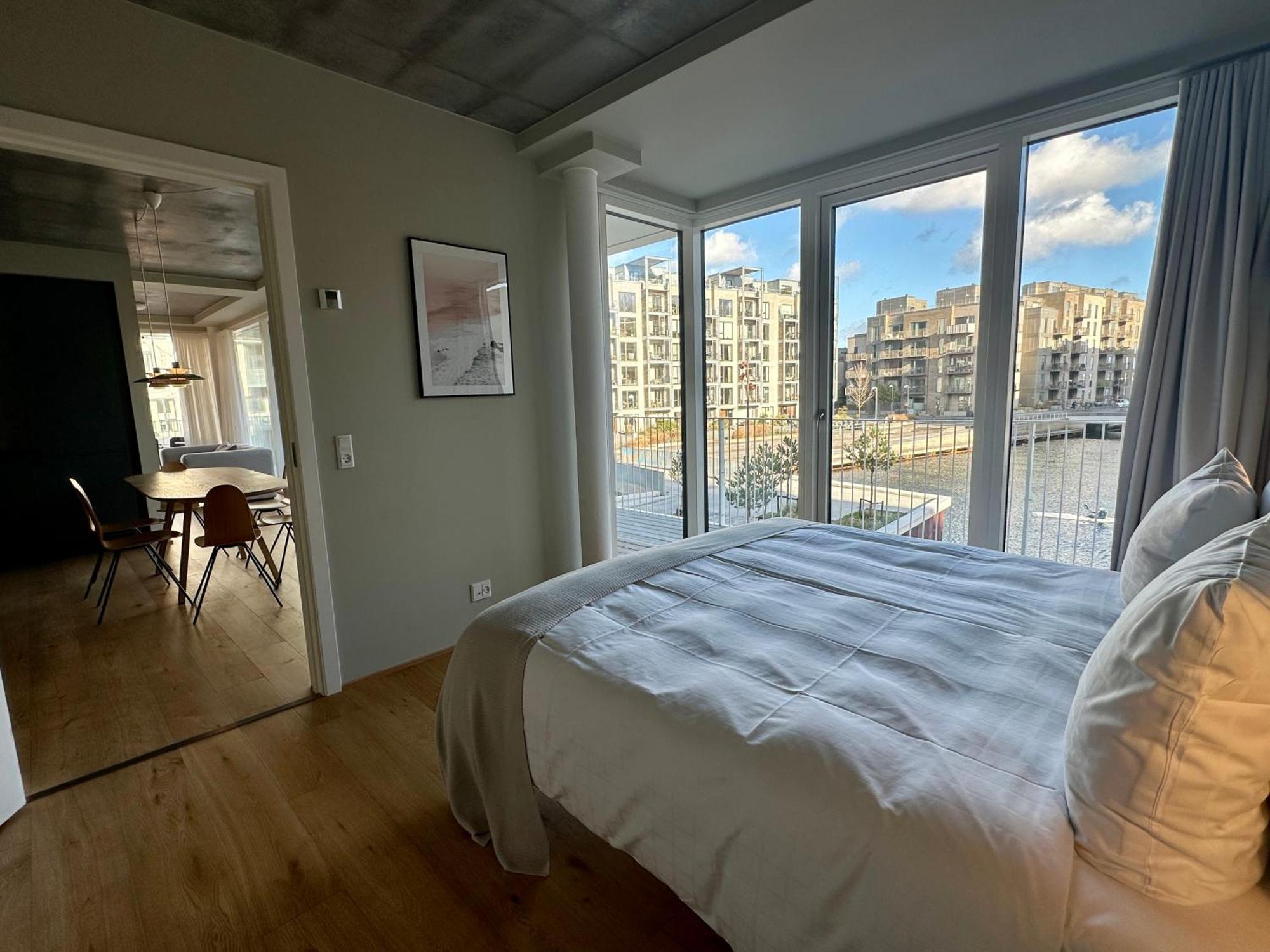 Stay Nordhavn Kodaň Exteriér fotografie