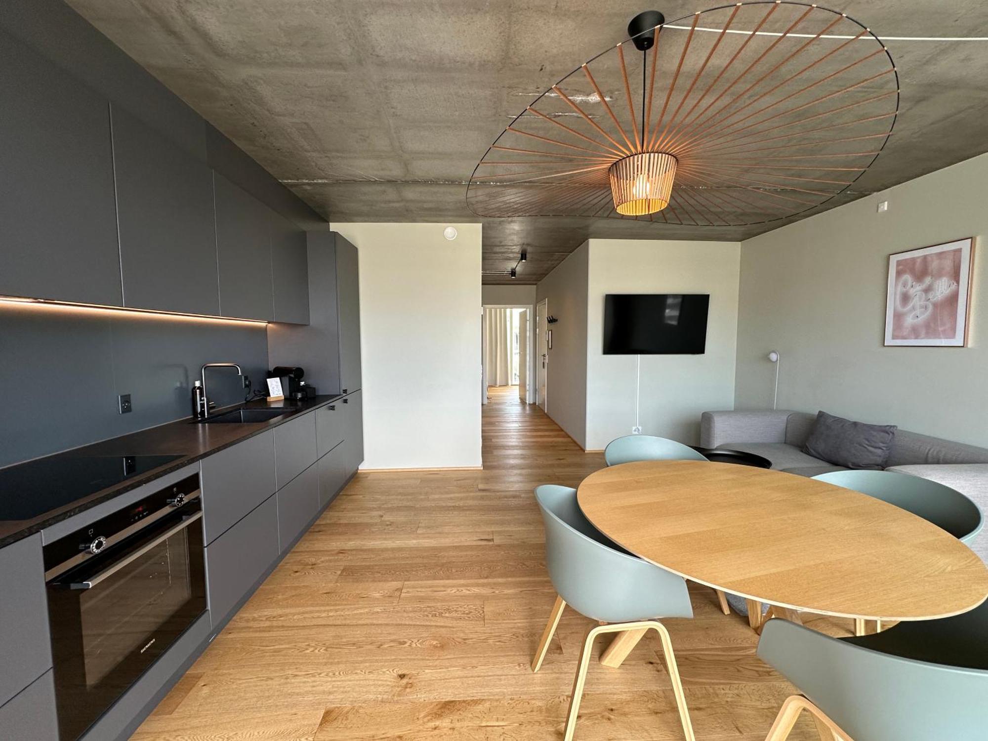 Stay Nordhavn Kodaň Exteriér fotografie
