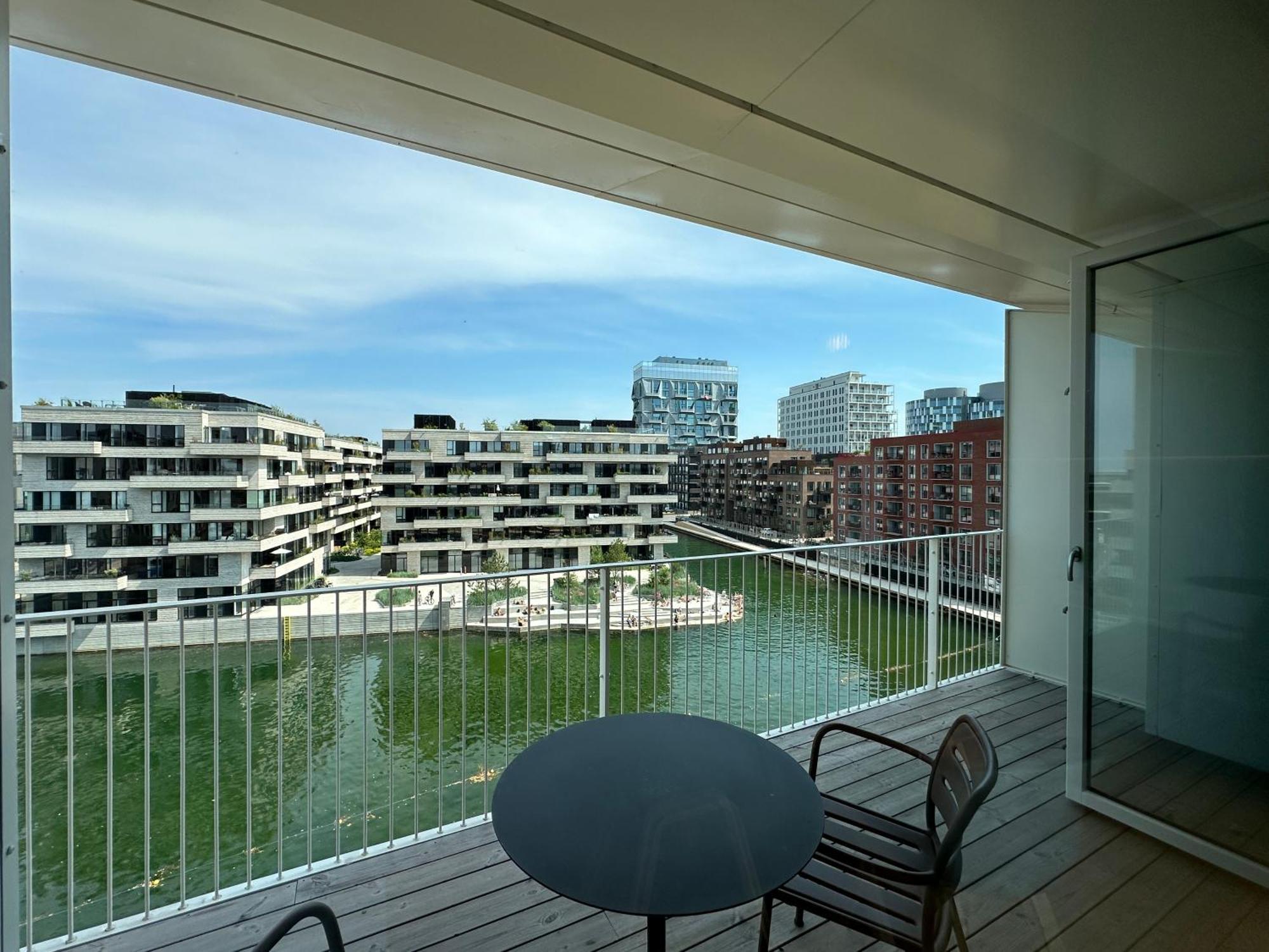 Stay Nordhavn Kodaň Exteriér fotografie